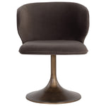 Sunpan Simone Swivel Dining Chair