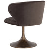 Sunpan Simone Swivel Dining Chair