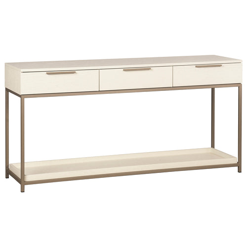 Sunpan Rebel Drawer Console Table