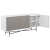 Sunpan Ventana Sideboard