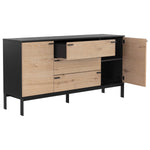 Sunpan Rosso Sideboard - Final Sale