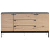 Sunpan Rosso Sideboard - Final Sale