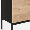 Sunpan Rosso Sideboard - Final Sale