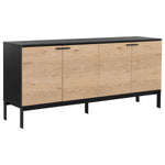 Sunpan Rosso Sideboard - Final Sale