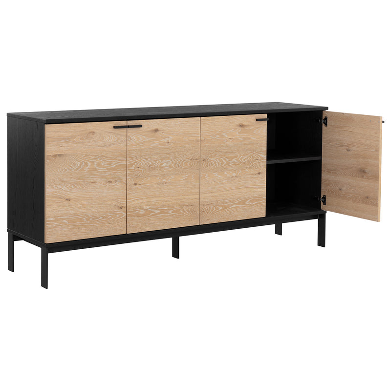 Sunpan Rosso Sideboard - Final Sale