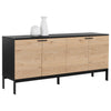 Sunpan Rosso Sideboard - Final Sale