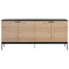 Sunpan Rosso Sideboard - Final Sale