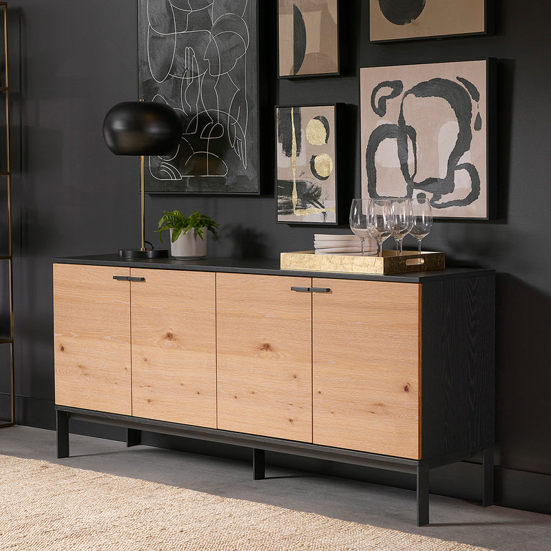 Sunpan Rosso Sideboard - Final Sale