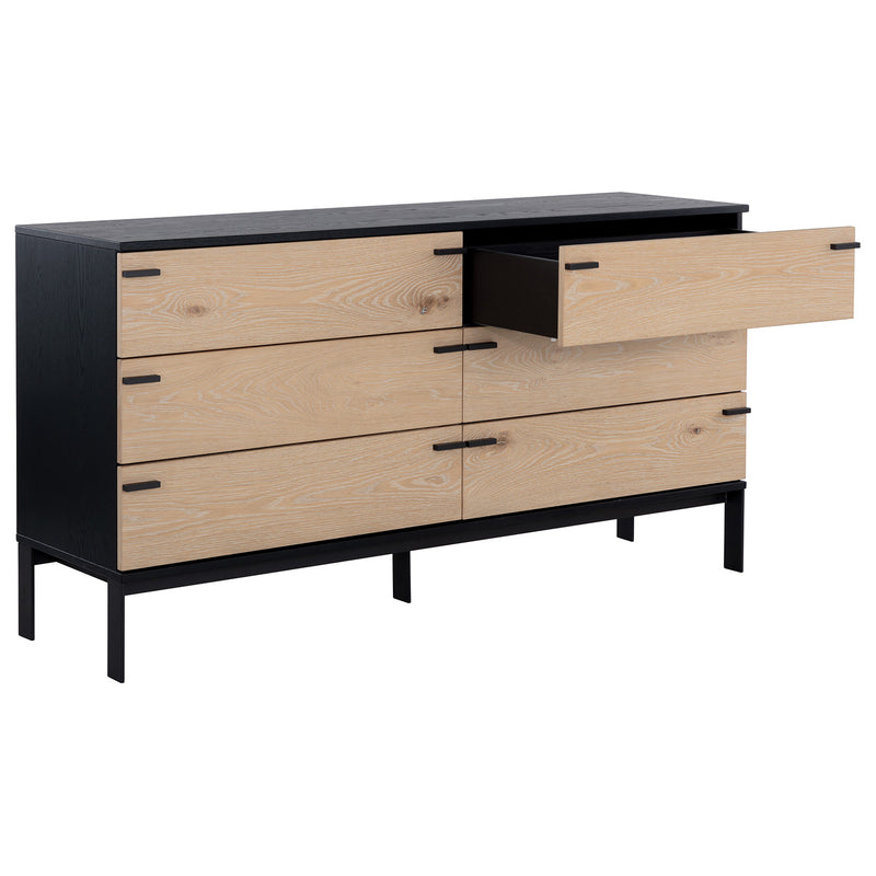 Sunpan Rosso Dresser