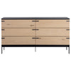 Sunpan Rosso Dresser