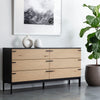 Sunpan Rosso Dresser