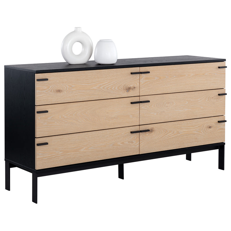 Sunpan Rosso Dresser