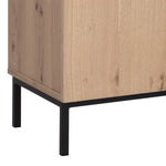 Sunpan Ambrose Modular Media Console And Cabinet