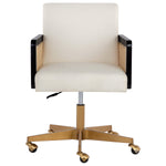 Sunpan Claudette Office Chair