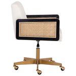 Sunpan Claudette Office Chair