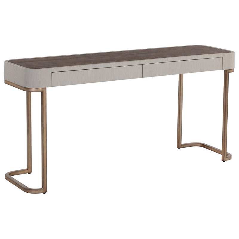 Sunpan Jamille Console Table