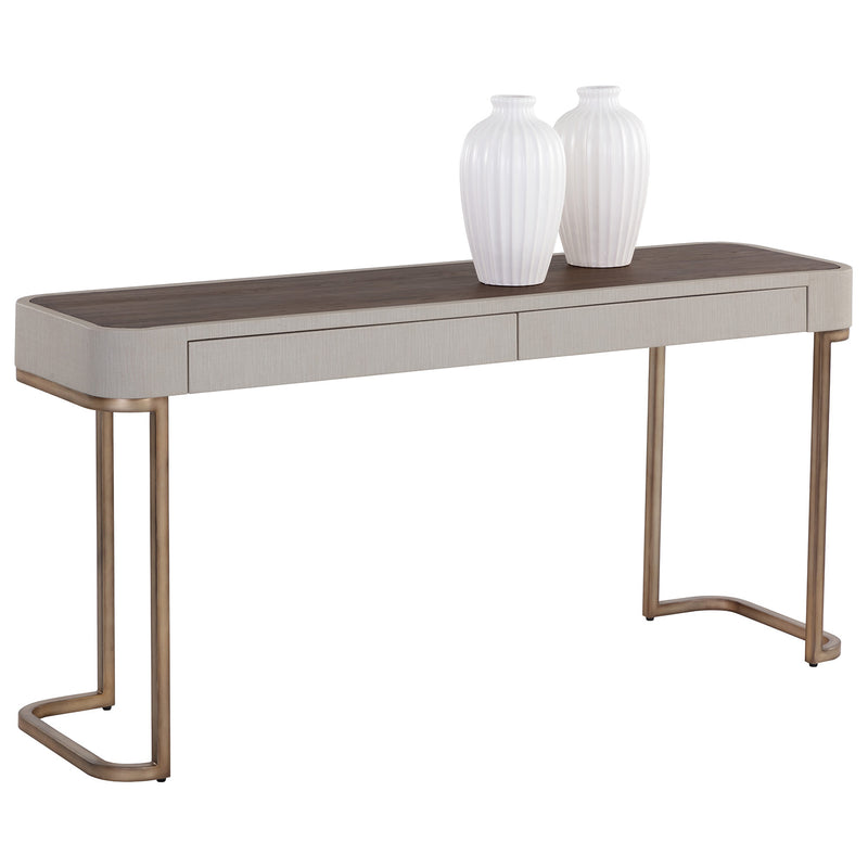 Sunpan Jamille Console Table