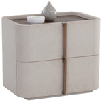 Sunpan Jamille Nightstand