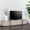 Sunpan Jamille Media Console And Cabinet