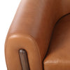 Four Hands Leather Lyla Chair