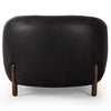 Four Hands Leather Lyla Chair