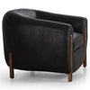 Four Hands Leather Lyla Chair