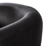 Four Hands Leather Lyla Chair