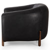 Four Hands Leather Lyla Chair