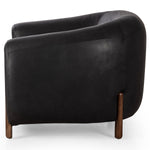 Four Hands Leather Lyla Chair