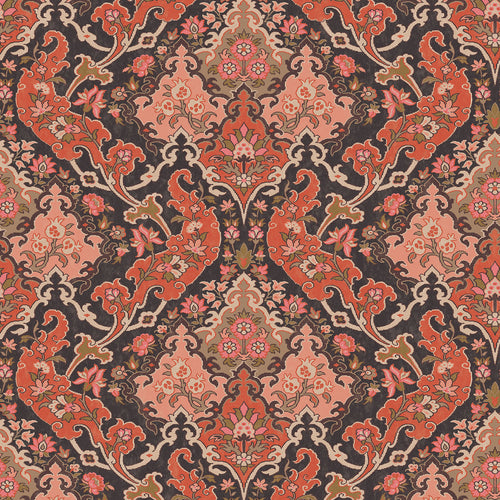 Cole & Son Mariinsky Damask Pushkin Wallpaper