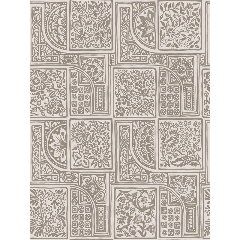 Cole & Son Mariinsky Damask Bellini Wallpaper