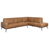 Sunpan Brandi Sofa Chaise