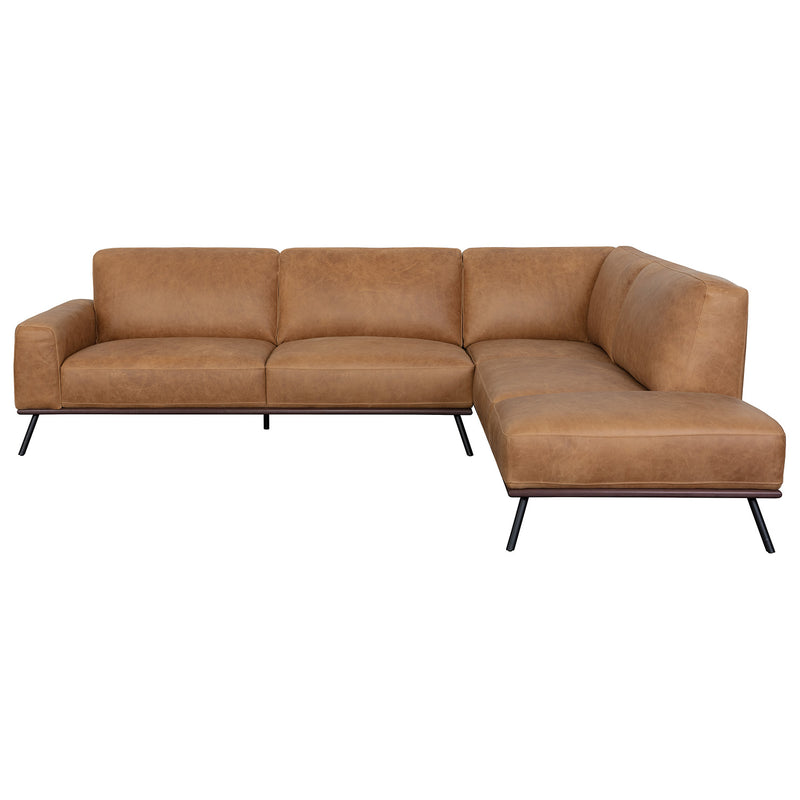 Sunpan Brandi Sofa Chaise