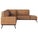 Sunpan Brandi Sofa Chaise