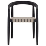 Sunpan Cayman Outdoor Dining Armchair