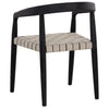 Sunpan Cayman Outdoor Dining Armchair