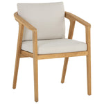 Sunpan Coraline Outdoor Dining Armchair