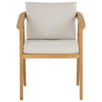 Sunpan Coraline Outdoor Dining Armchair