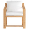 Sunpan Tahiti Outdoor Dining Armchair