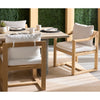 Sunpan Tahiti Outdoor Dining Armchair