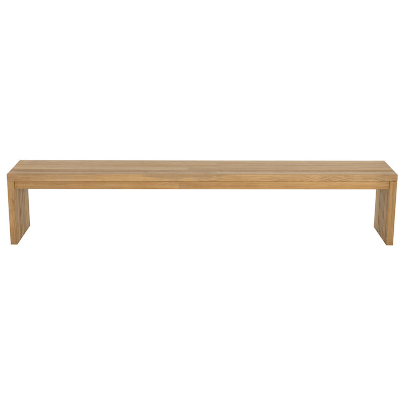 Sunpan Viga Outdoor Bench