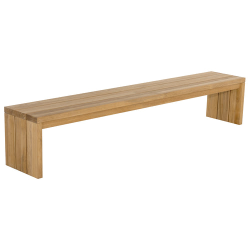 Sunpan Viga Outdoor Bench