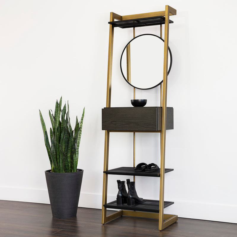 Sunpan Culpo Entryway Storage Cabinet - Final Sale