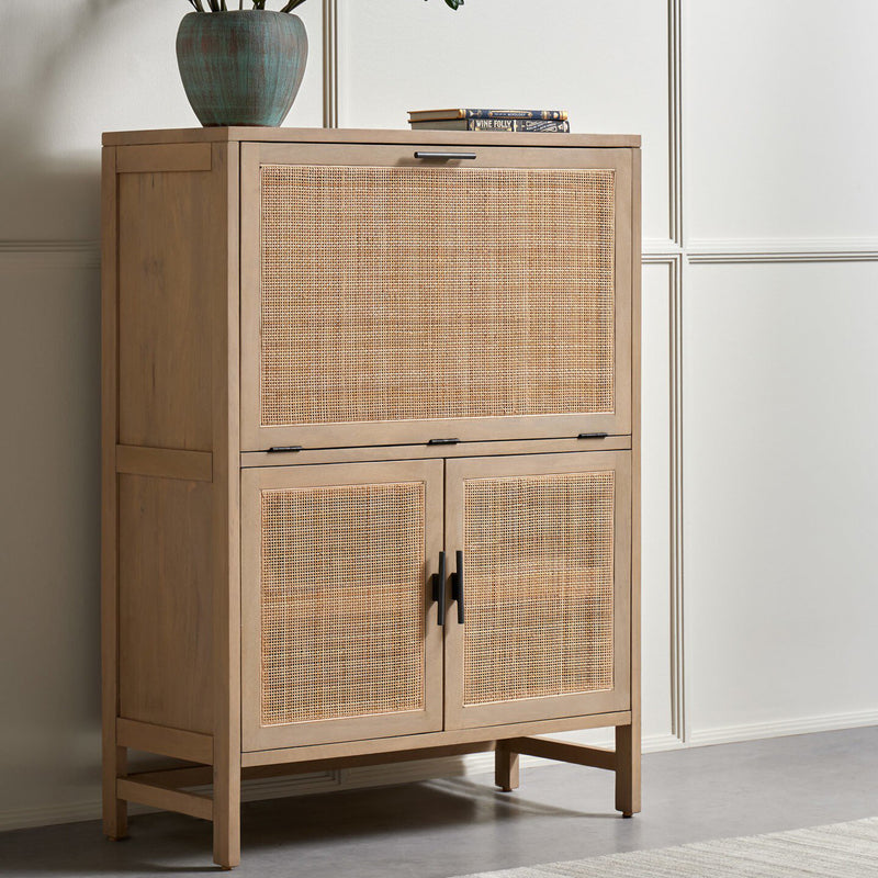 Four Hands Caprice Bar Cabinet