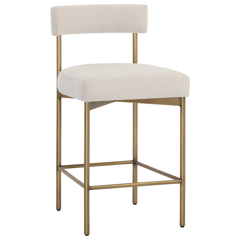 Sunpan Seneca Counter Stool Set of 2