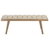 Sunpan Farley Bench