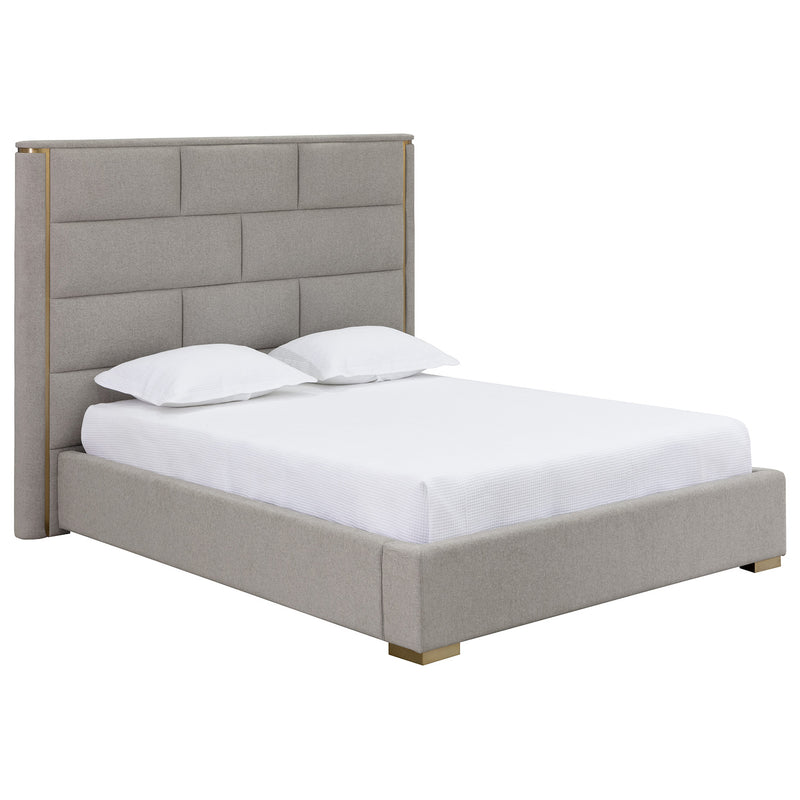 Sunpan Clara Bed