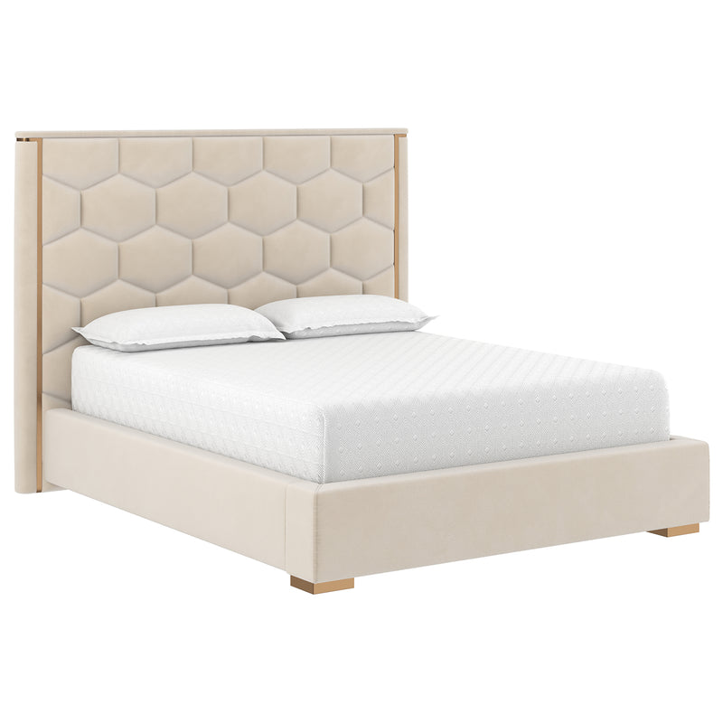 Sunpan Alisha Bed