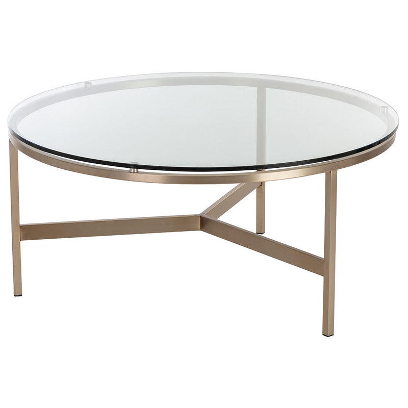 Sunpan Flato Coffee Table