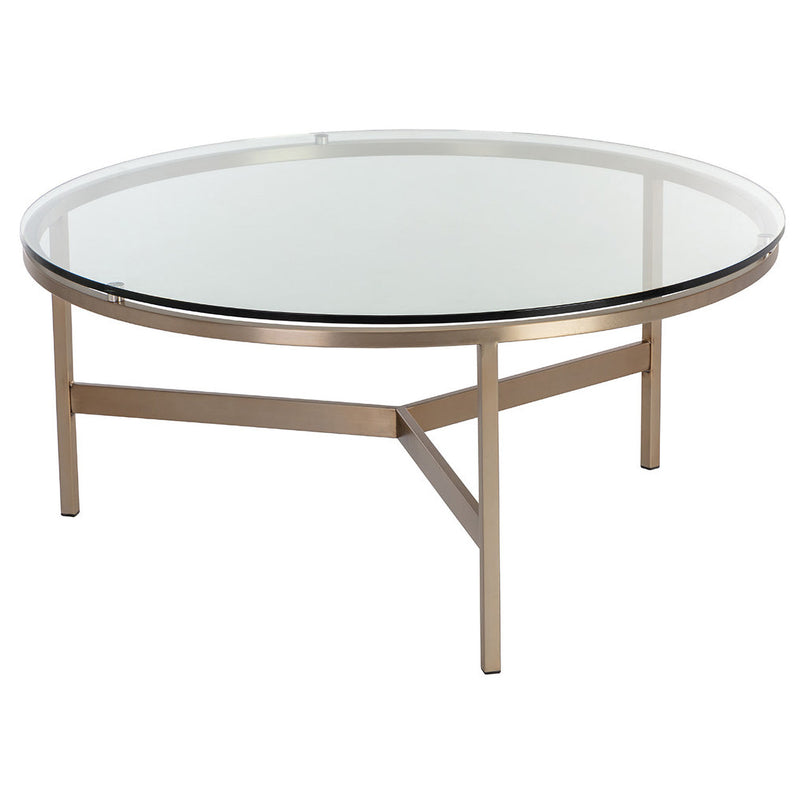 Sunpan Flato Coffee Table